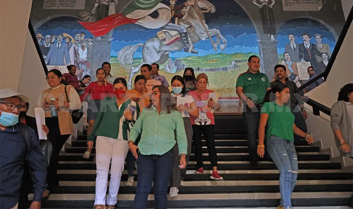 Se registra temblor de magnitud 4.5 en Chiapas