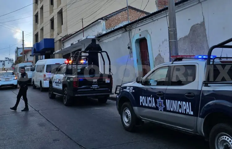Realiza operativos preventivo en hoteles de Tuxtla