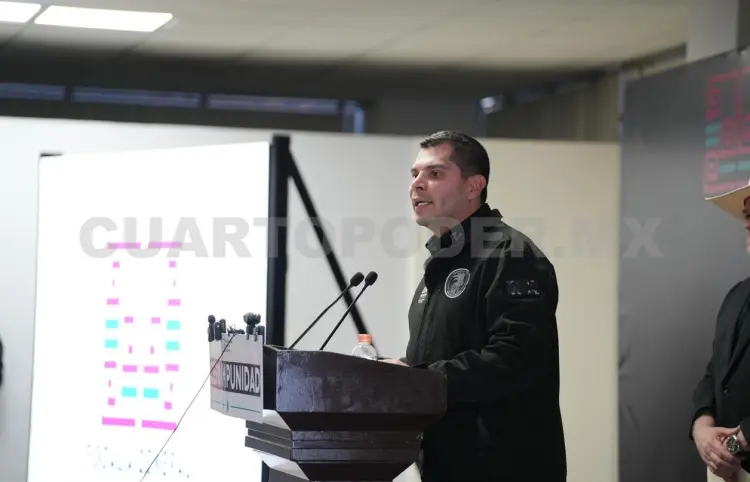 Chalecos con placa darán certeza a motociclistas: SSP