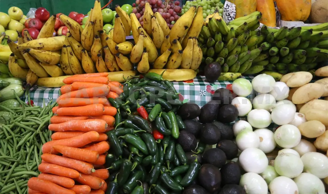 Inflación en Chiapas cae al tres por ciento