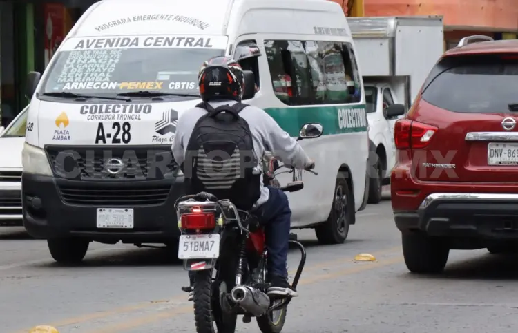 Necesario crear Red de Transporte Integrado