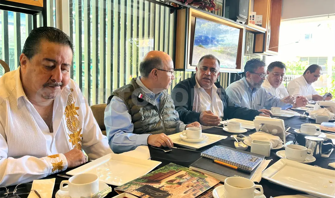 La inseguridad que prevalecía se está combatiendo