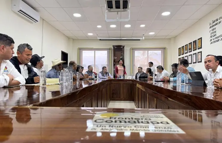 Cobach se suma a recomposición del tejido social