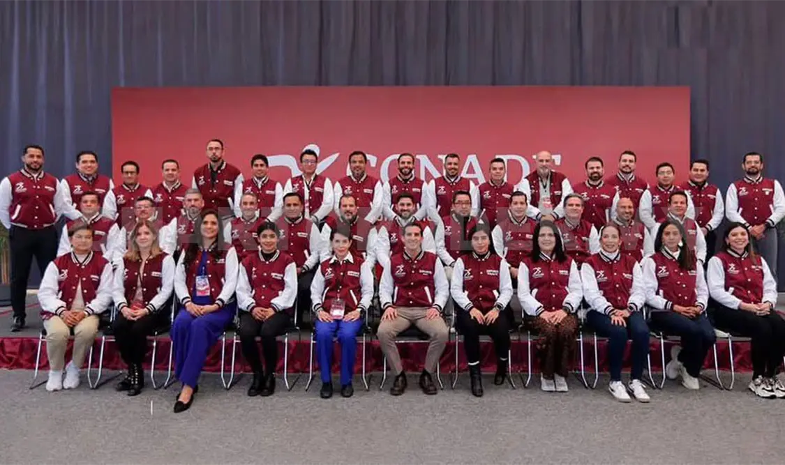 Asisten a Reunión Nacional de Autoridades