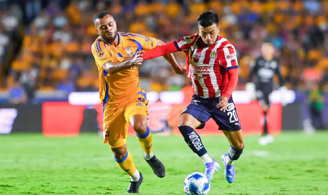 Tigres, con Paunovic, visita a las Chivas