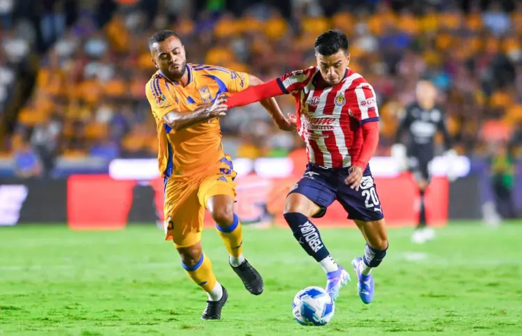 Tigres, con Paunovic, visita a las Chivas