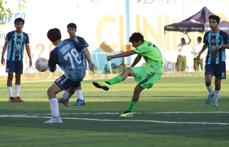 Médica Mavel y Pistones se enfrentan en la fecha 7