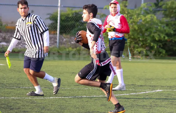 Regresa la acción con el Torneo Varonil Silver