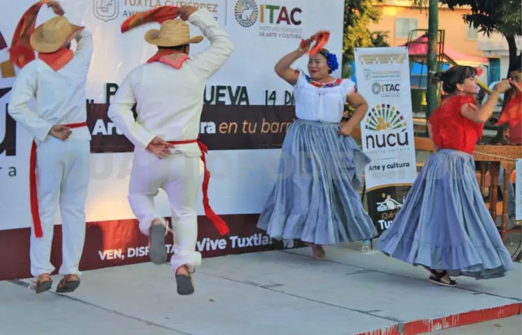 Programa Nucú llega a Chapultepec