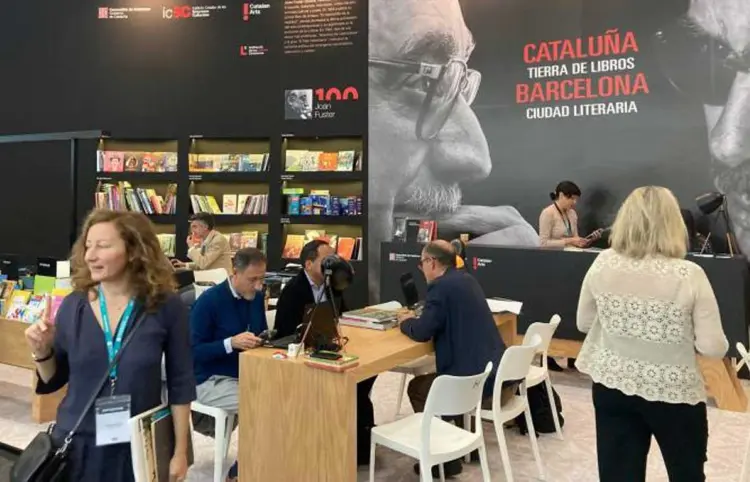 Cataluña refuerza lazos con México