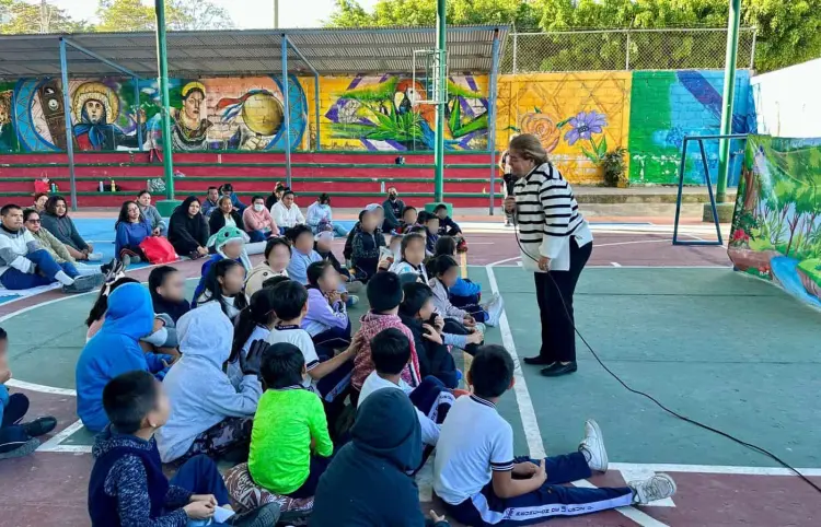 SSP fortalece el manejo de emociones con empatía e inclusión