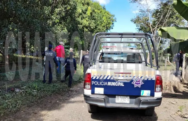 Lo matan a balazos en el ejido Álvaro Obregón