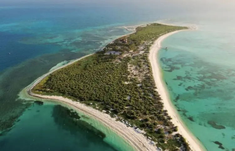 Cambia nombre de Golfo de México a Golfo de América