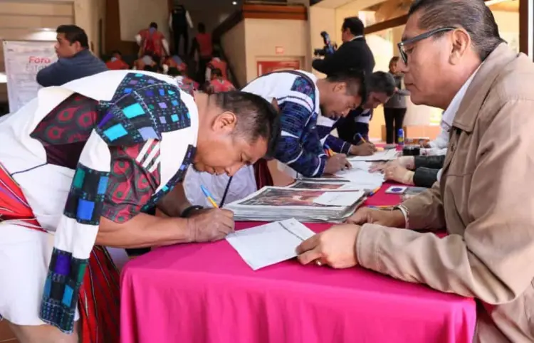 Con Foro Estatal, concluye IEPC Consulta del Programa de Alfabetización "Chiapas Puede"