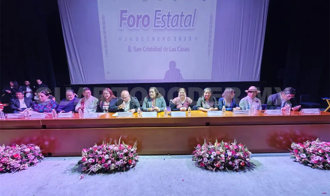 Reconocen importancia de las voces de pueblos originarios