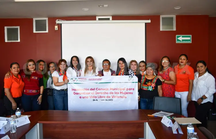 Semuigen y Ayuntamiento trabajan contra la violencia