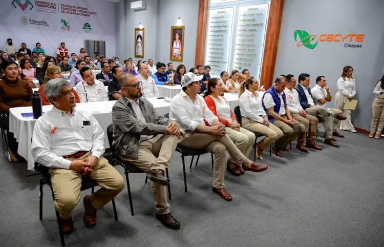 Refuerzan vínculos entre enseñanza e investigación