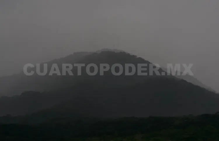 Cerro de Mactumatzá, importante región hidrológica