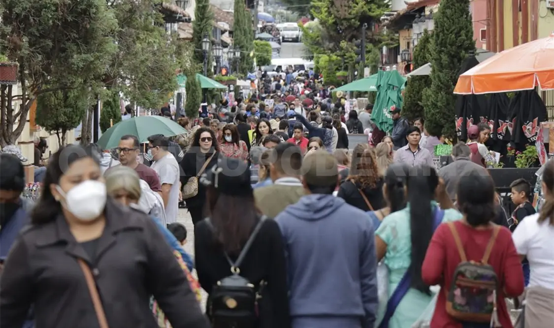 30 mil mdp en derrama económica de turistas en 2024