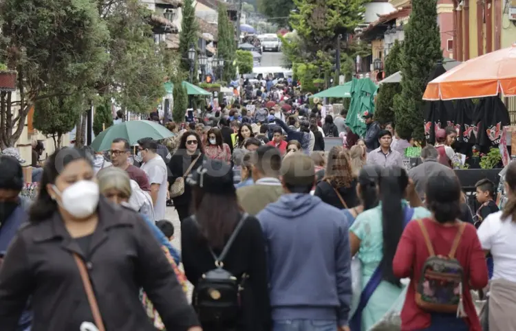 30 mil mdp en derrama económica de turistas en 2024