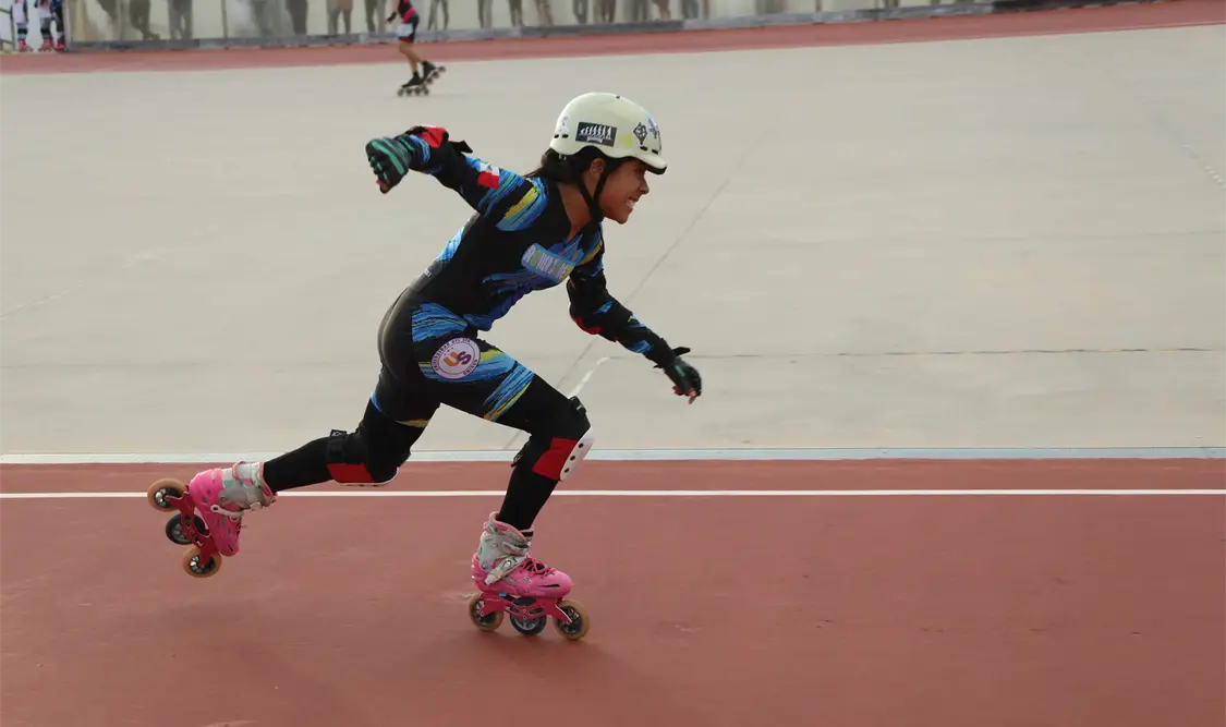 Con este tipo de torneos los practicantes de la disciplina van sumando experiencia. Carlos López/CP