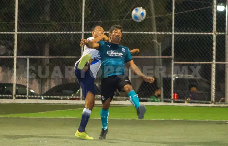Chapulineros y Real Bañil, listos para disputar el campeonato