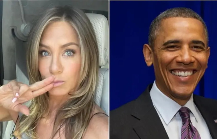 Jennifer y Barack, ¿nuevo romance?