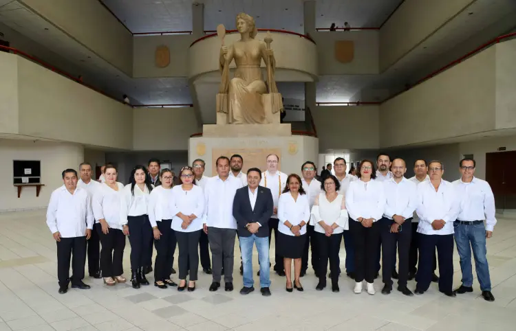 Continúa Poder Judicial los Diálogos por la Justicia con Humanismo