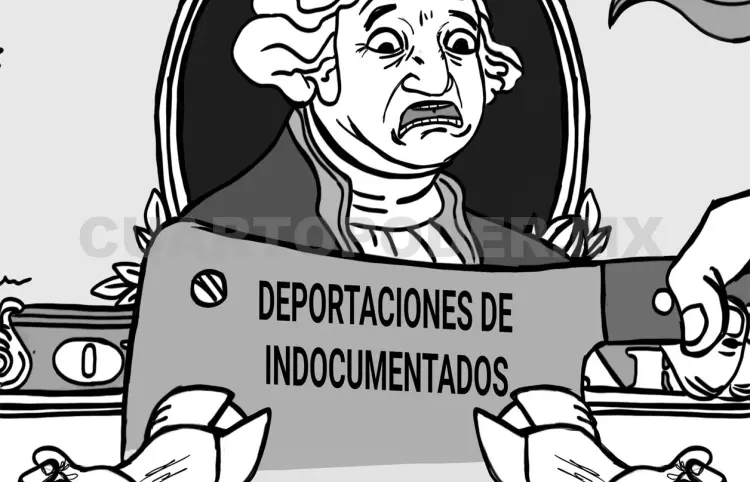 Deportaciones: terror al estilo hollywoodense