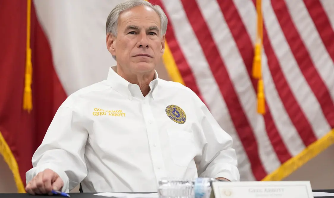 Enviará Greg Abbott 400 soldados más a la frontera