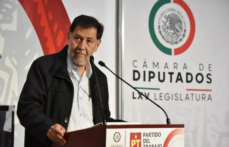 Noroña respalda fallo del TEPJF