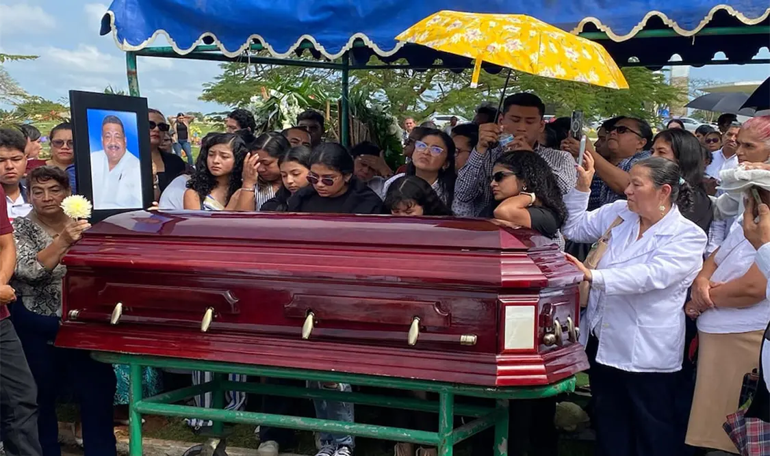 Investigan muerte de periodista