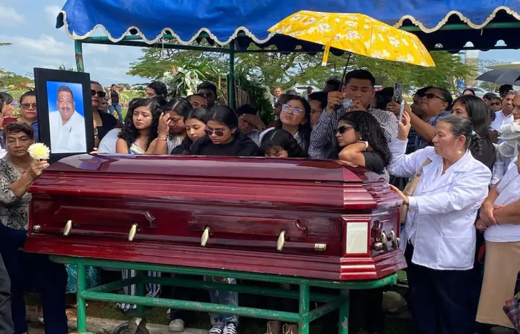 Investigan muerte de periodista