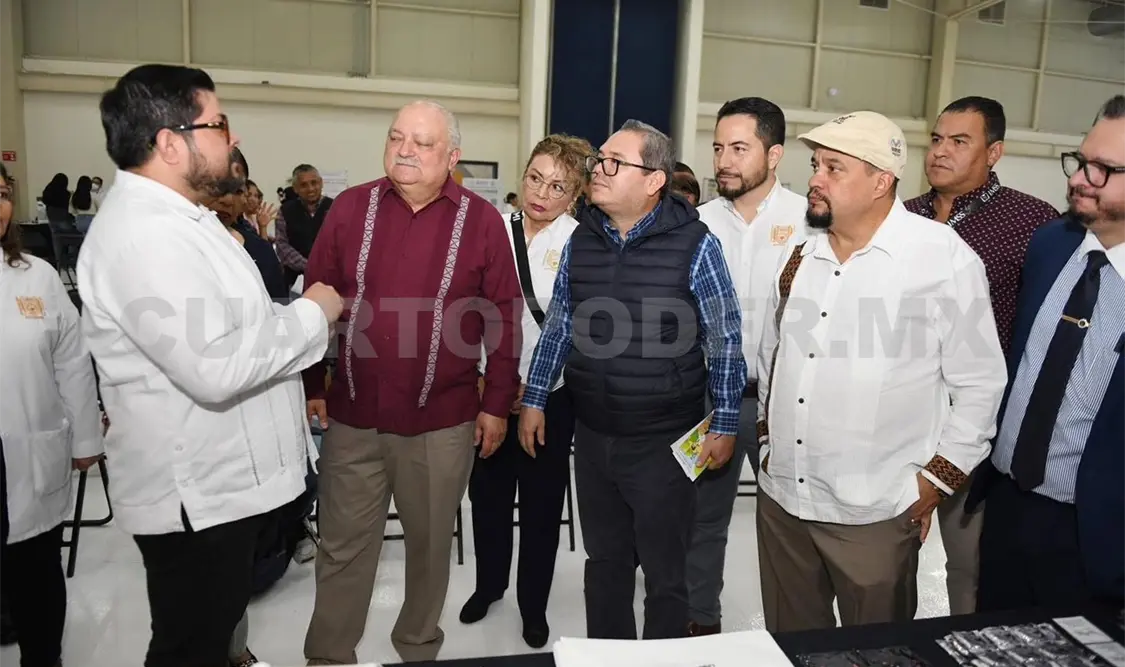 Participan estudiantes en Jornadas de Salud
