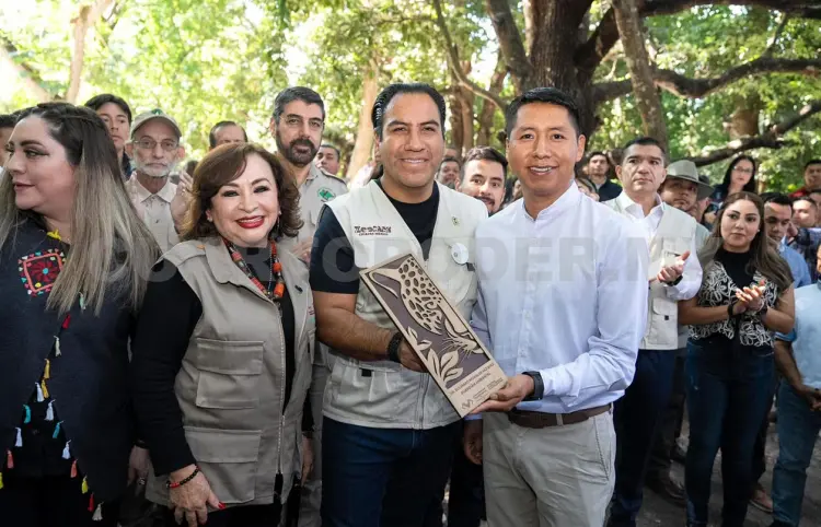 Asiste ERA a Feria del Día Mundial de la Educación Ambiental
