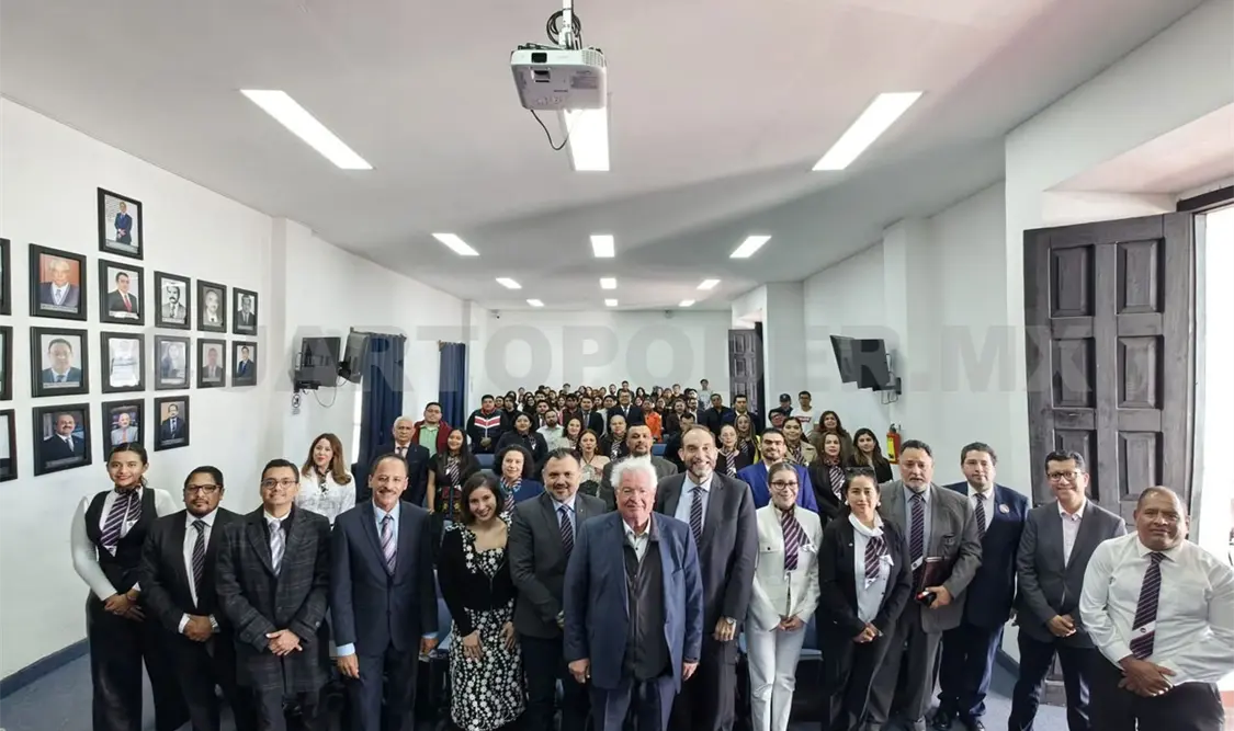 Inauguran Segunda Escuela de Invierno en San Cristóbal