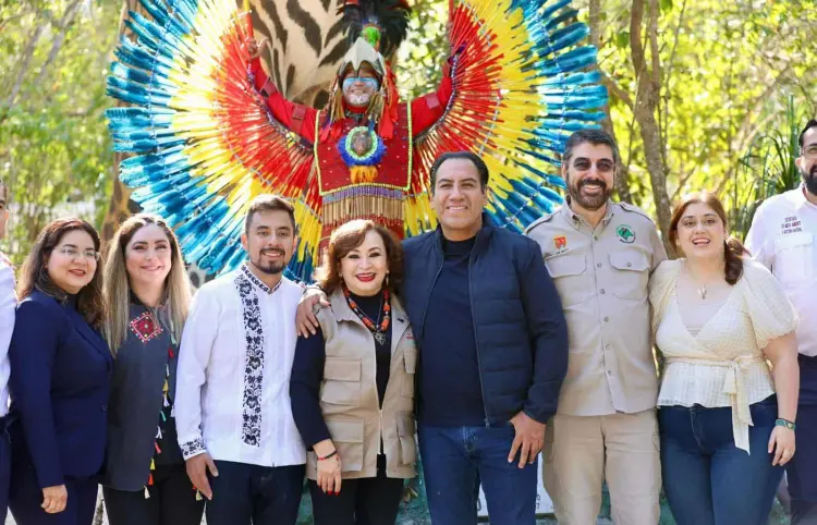 Asiste Eduardo Ramírez a la Feria Conmemorativa del Día Mundial de la Educación Ambiental