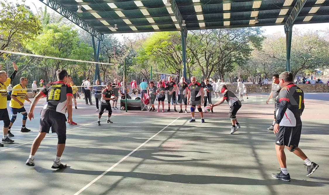 Presentan el Cuarto Torneo Nacional