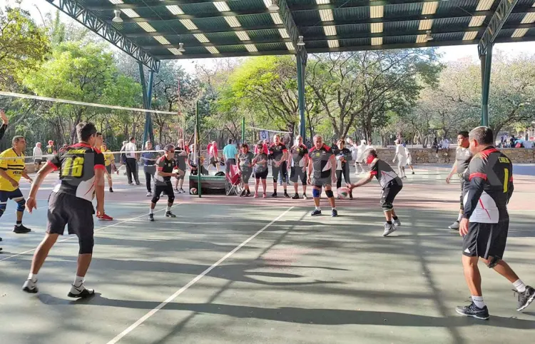 Presentan el Cuarto Torneo Nacional