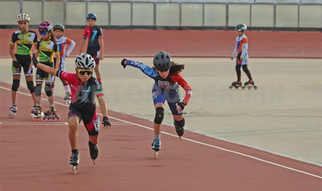 Shikaras conquista el Open de Velocidad