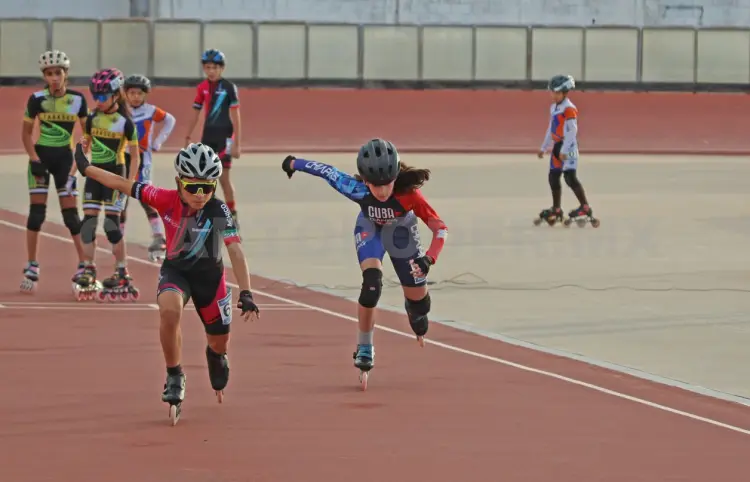 Shikaras conquista el Open de Velocidad