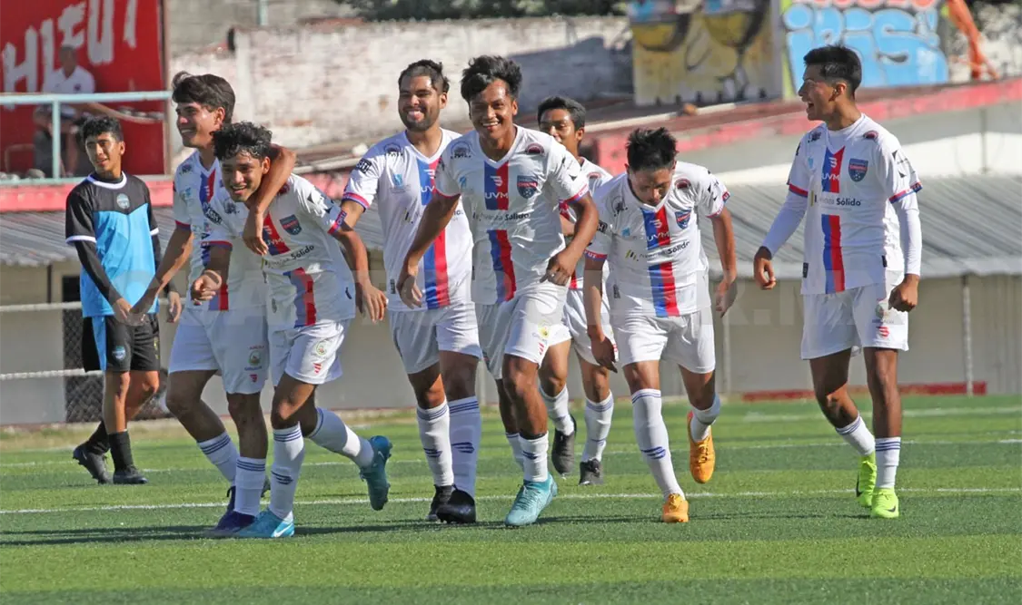 Chifut abre la segunda vuelta goleando