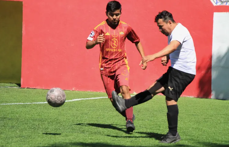 Definidos semifinalistas del Héroes Bonampak