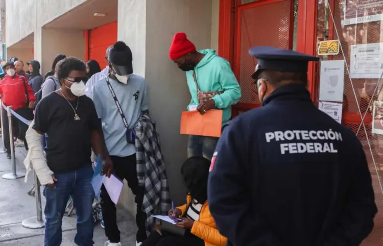 Albergues para deportados de EE.UU. están vacíos