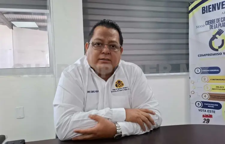 Busca CIME ser ente certificador Conocer