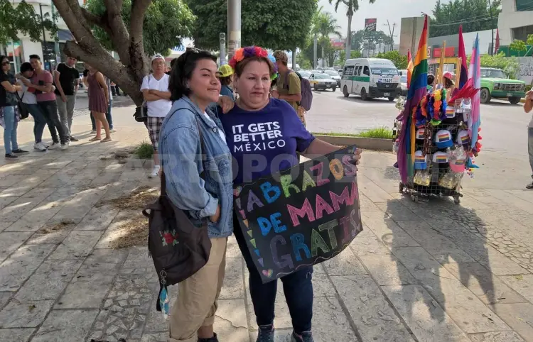 Promueven la inclusión de la diversidad sexual