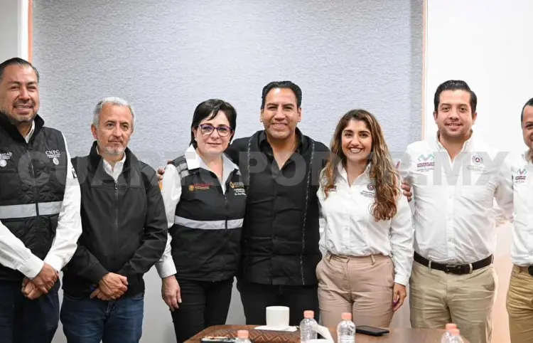 Refuerzan estrategias preventivas para temporada de incendios y ciclones
