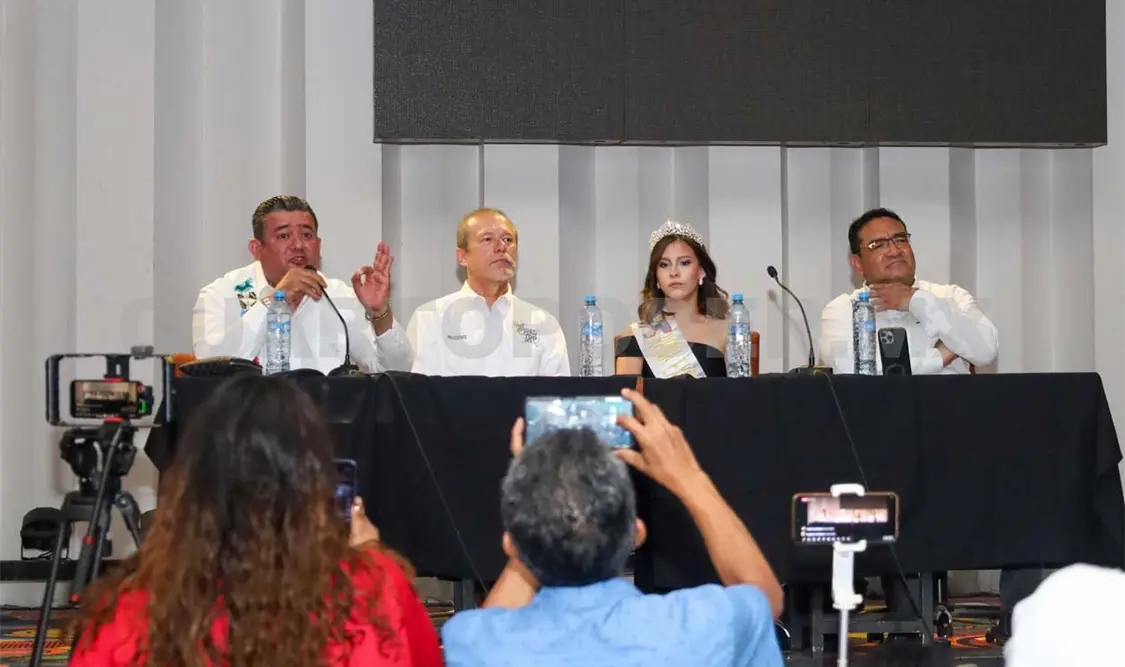 En feria suspenden presentaciones de tres artistas