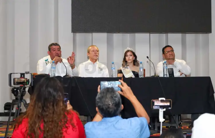 En feria suspenden presentaciones de tres artistas