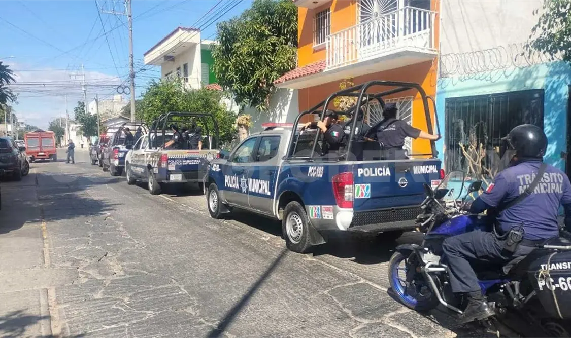 Operativo Ámbar refuerza vigilancia y tranquilidad en Tuxtla
